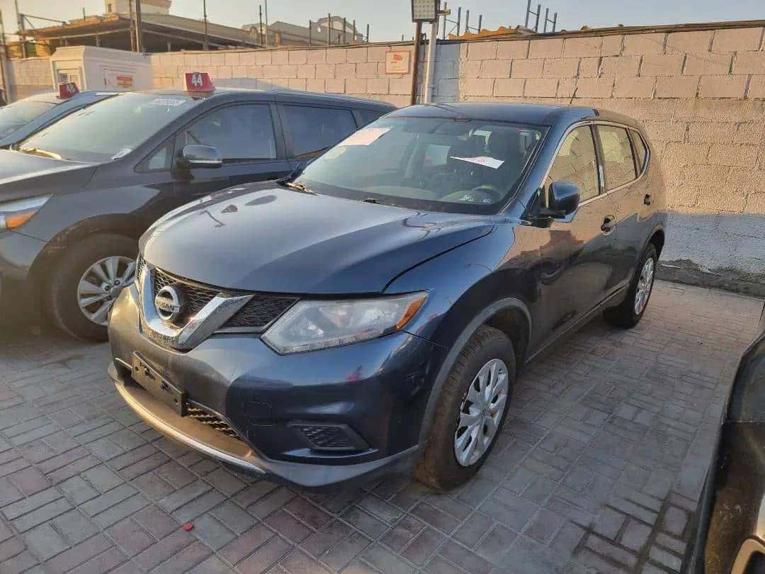 NISSAN ROGUE 2016 thumbnail 1