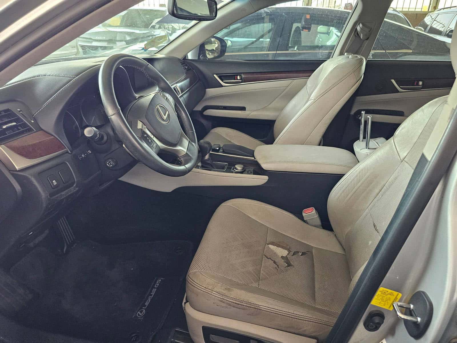 LEXUS GS 350 2015 thumbnail 7