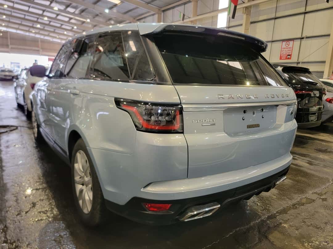 LAND ROVER RANGE ROVER - Exterior
