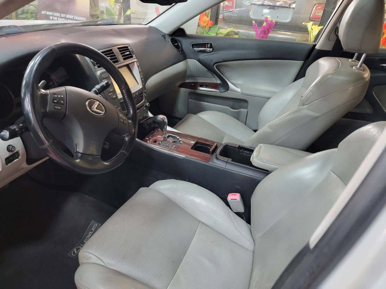 LEXUS IS 250 2006 thumbnail 6