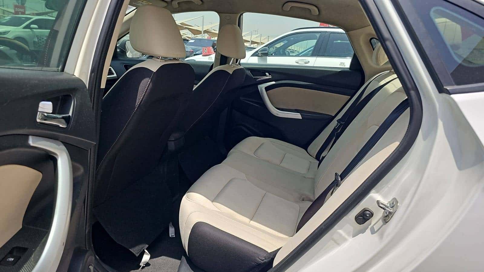 CHANGAN Alsvin v7 2018 thumbnail 6