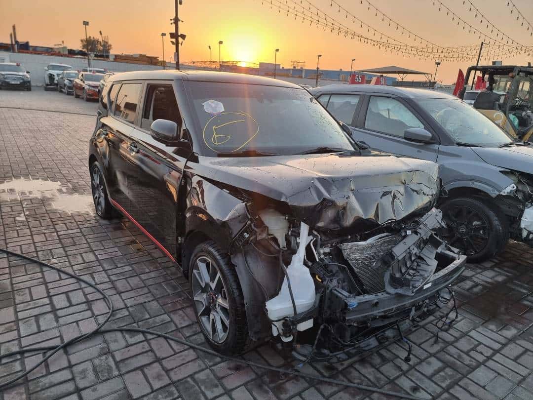 KIA SOUL 2020 thumbnail 3