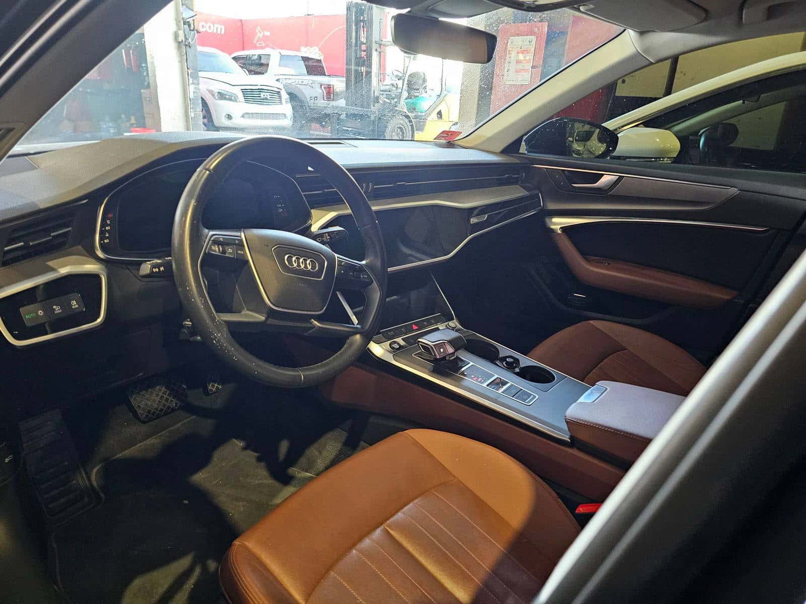 AUDI A6 2023 thumbnail 7