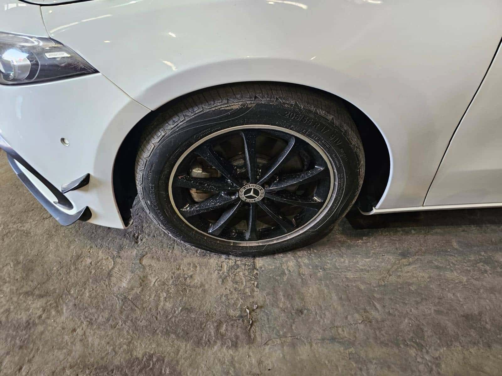 MERCEDES BENZ A220 2020 thumbnail 5