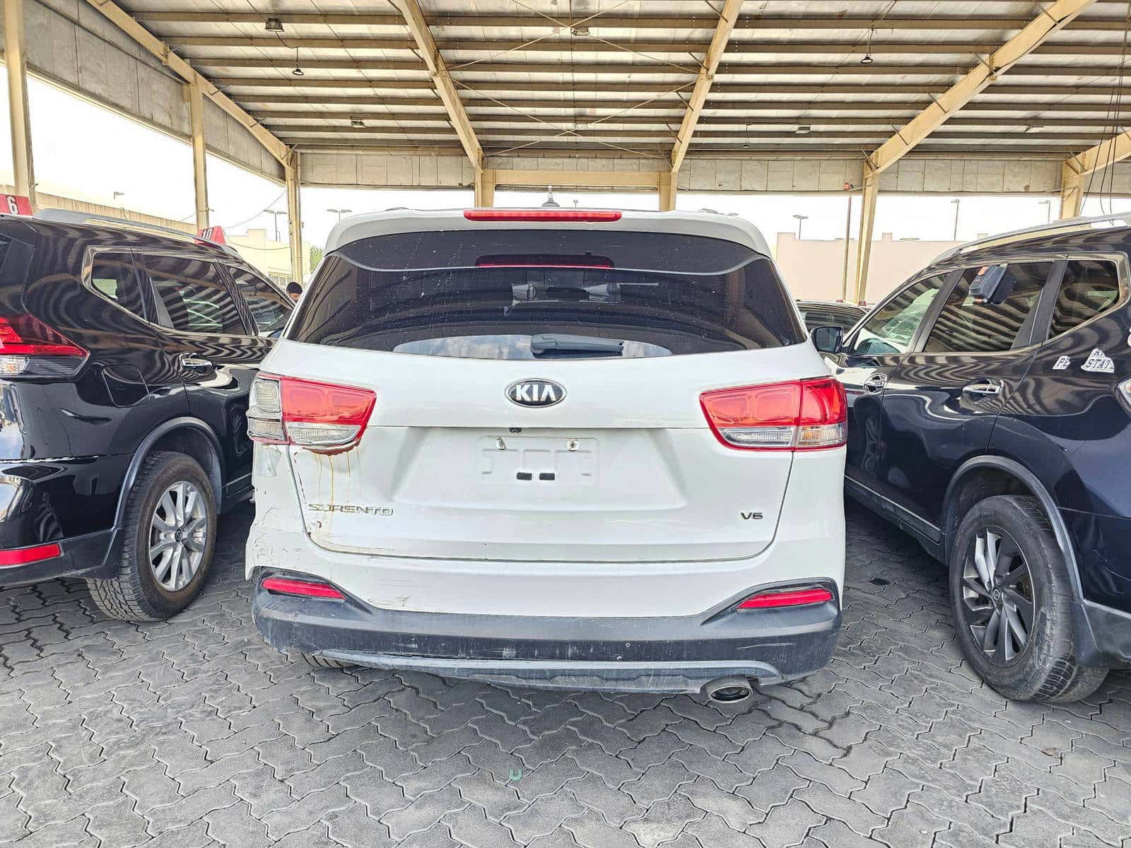 Kia Sorento 2018 thumbnail 2