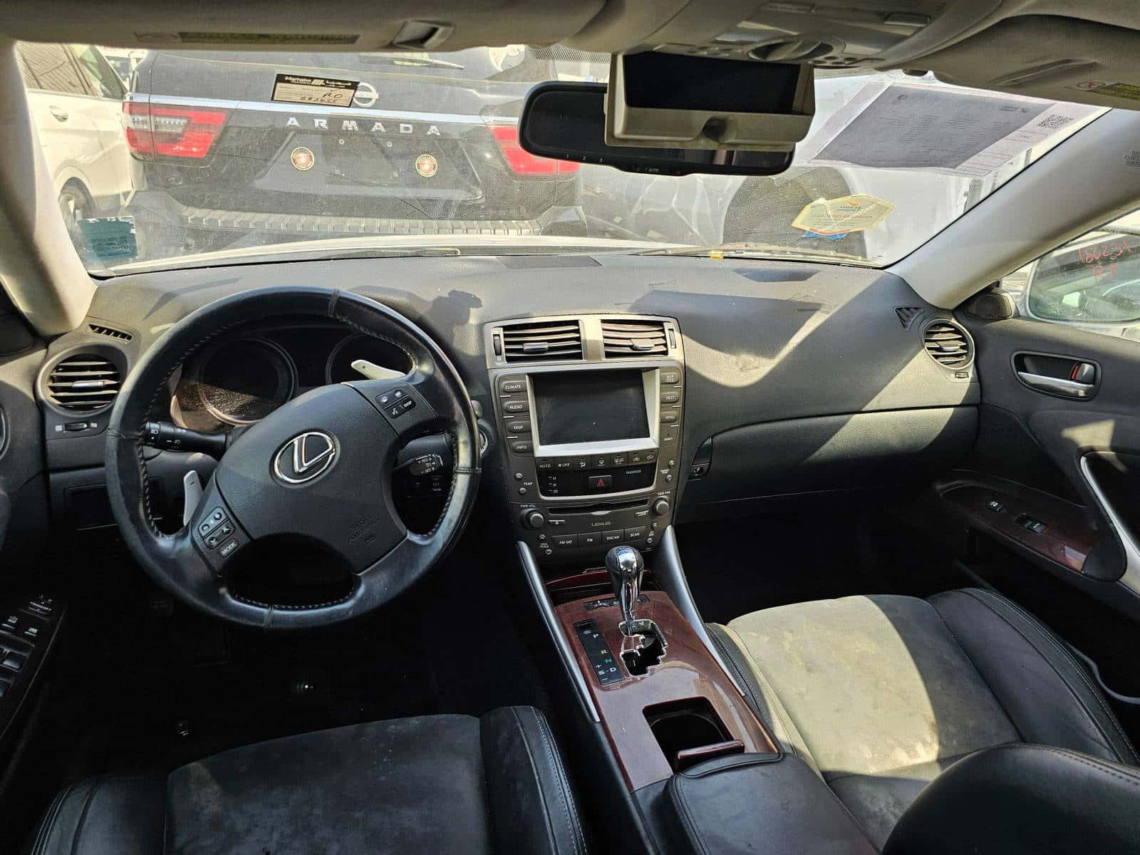 LEXUS IS 250 2007 thumbnail 7