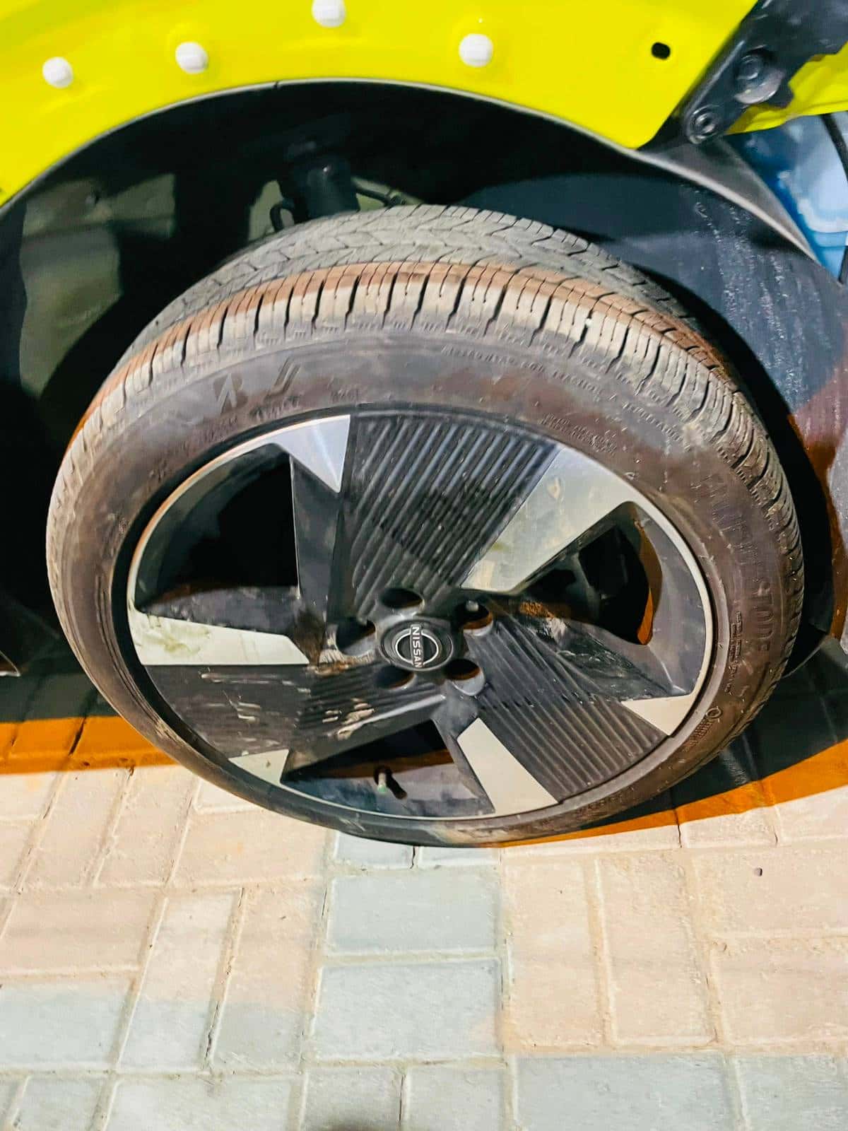 NISSAN KICKS 2025 thumbnail 3
