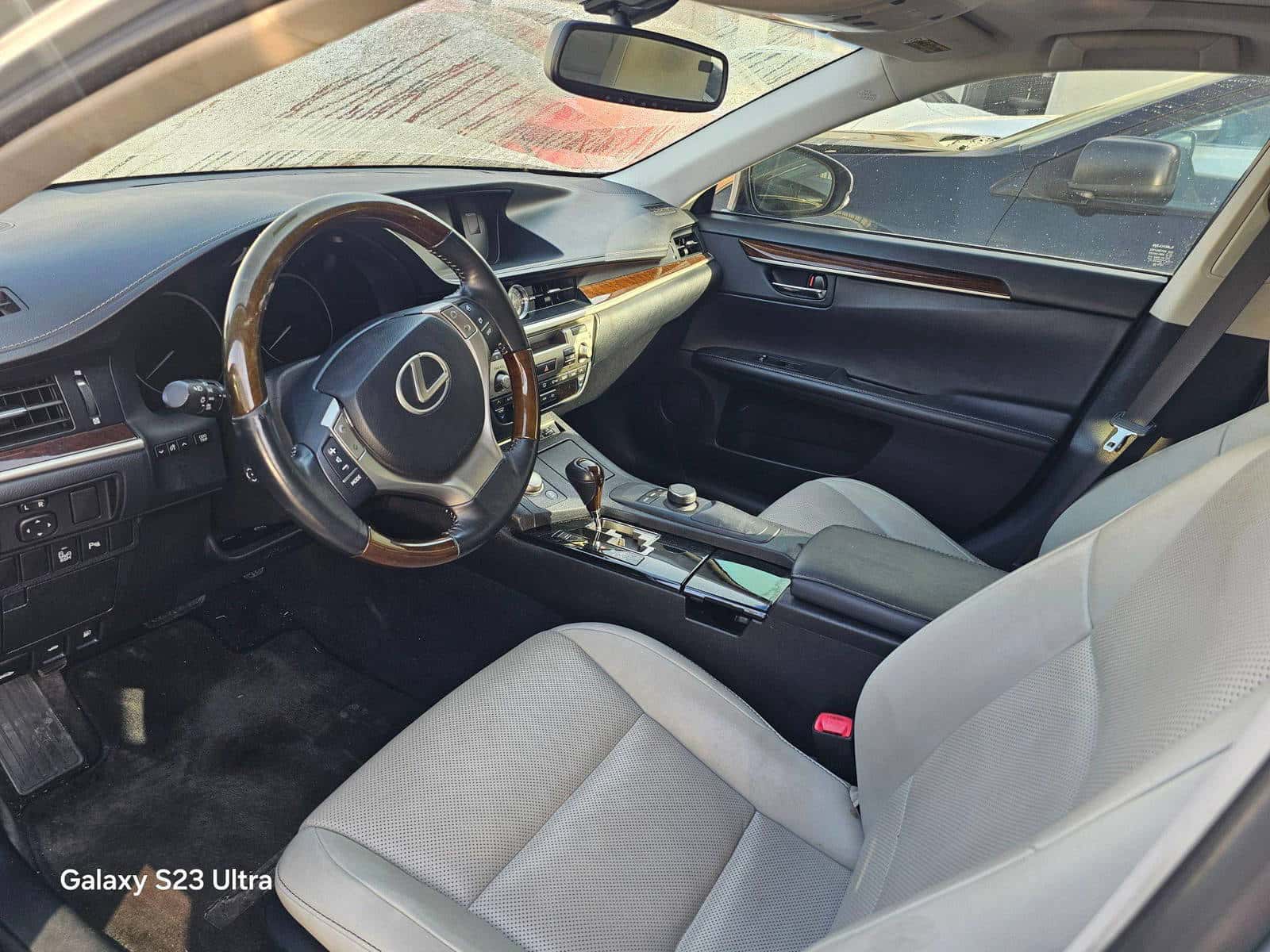 Lexus ES 350 2015 thumbnail 5