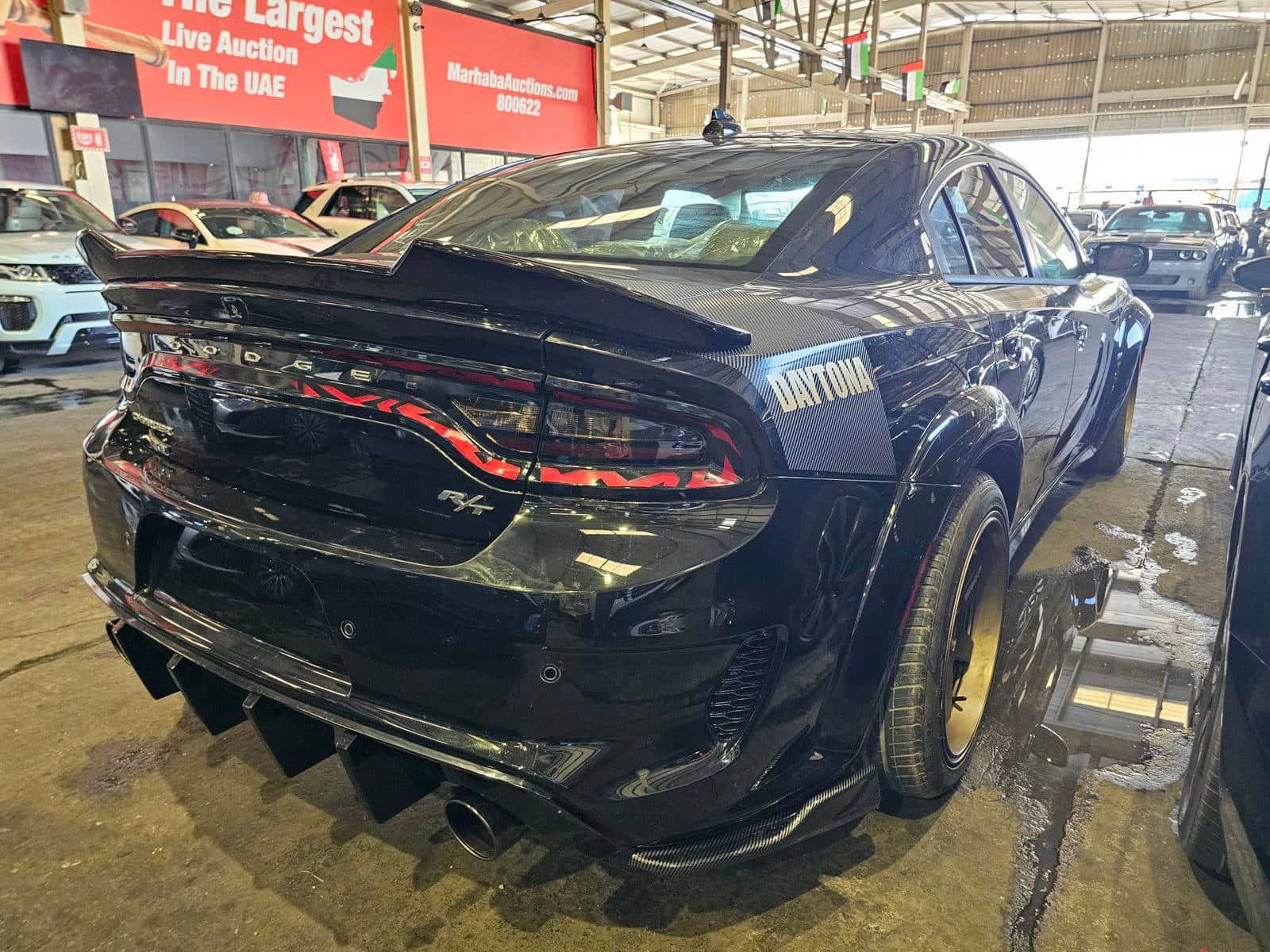 DODGE CHARGER 2017 thumbnail 4
