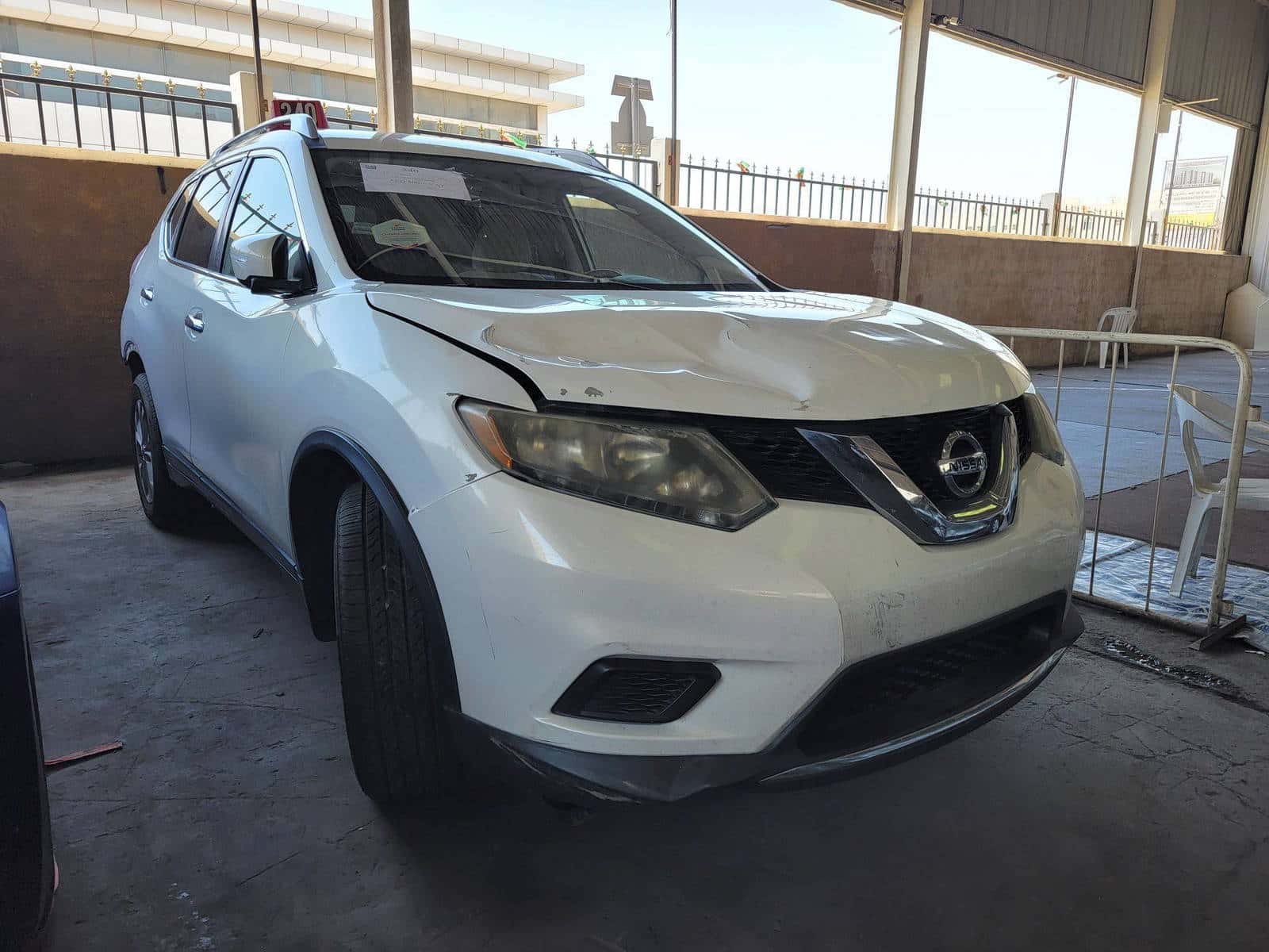 Nissan Rogue 2014 thumbnail 2
