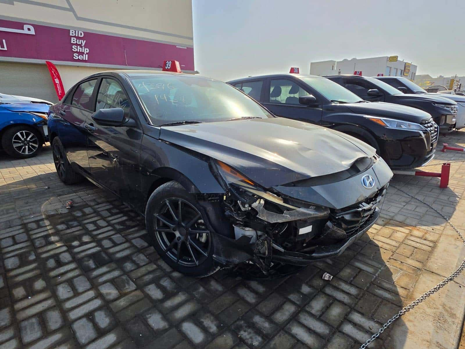 Hyundai Elantra 2022 thumbnail 3