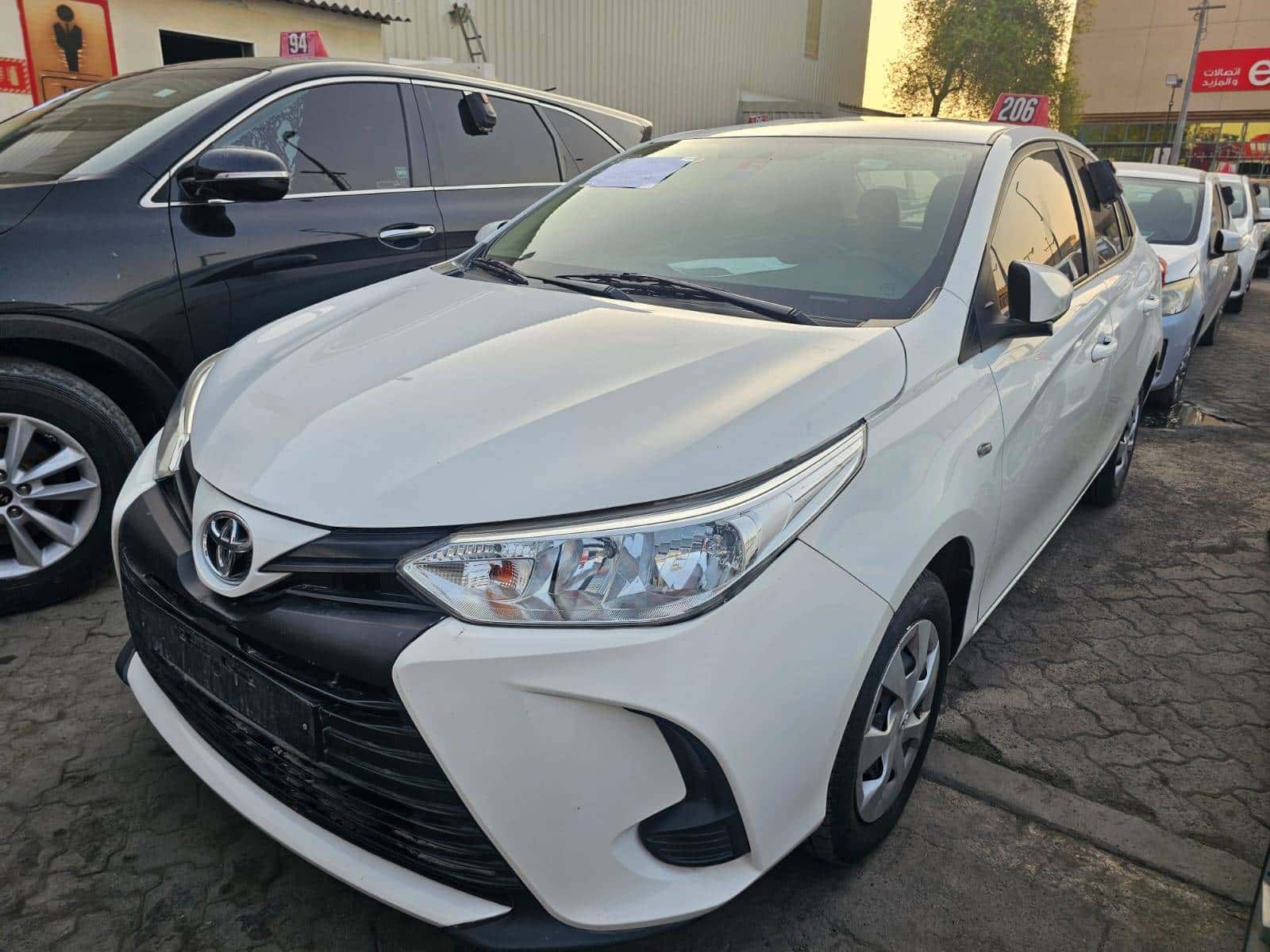 Toyota Yaris 2021 thumbnail 1