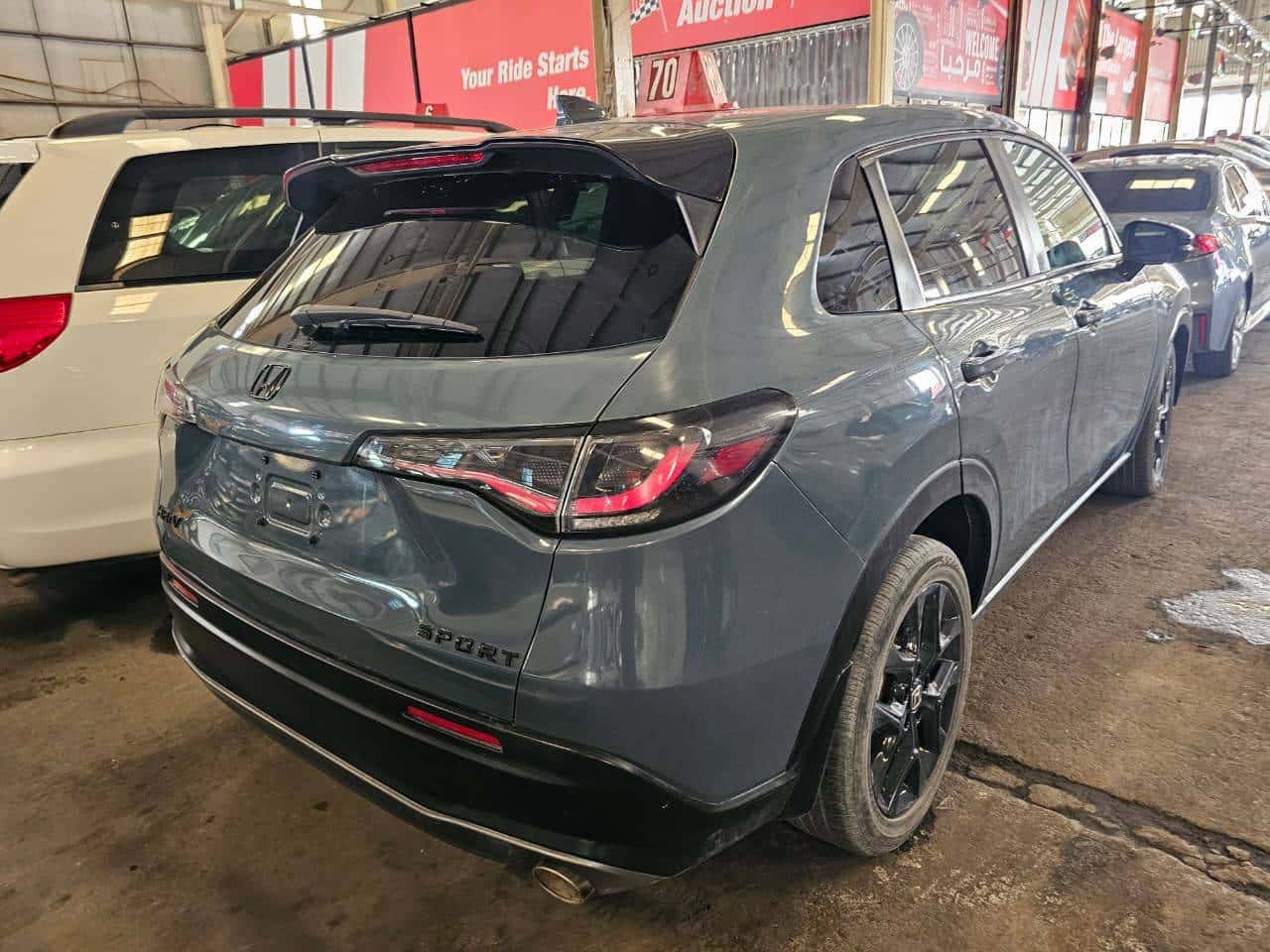 Honda HR-V 2023 thumbnail 5