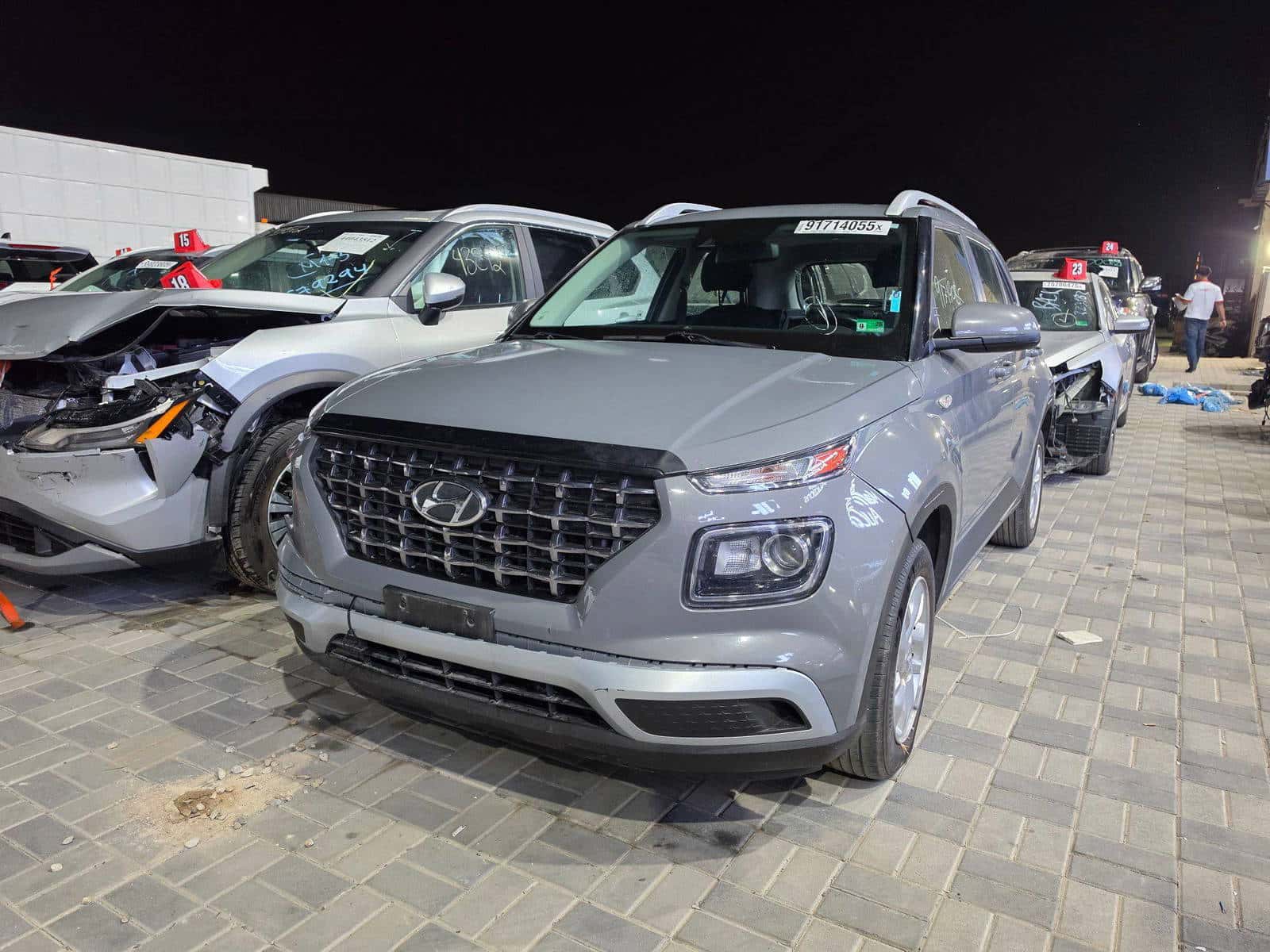 Hyundai VENUE SEL 2020 thumbnail 2