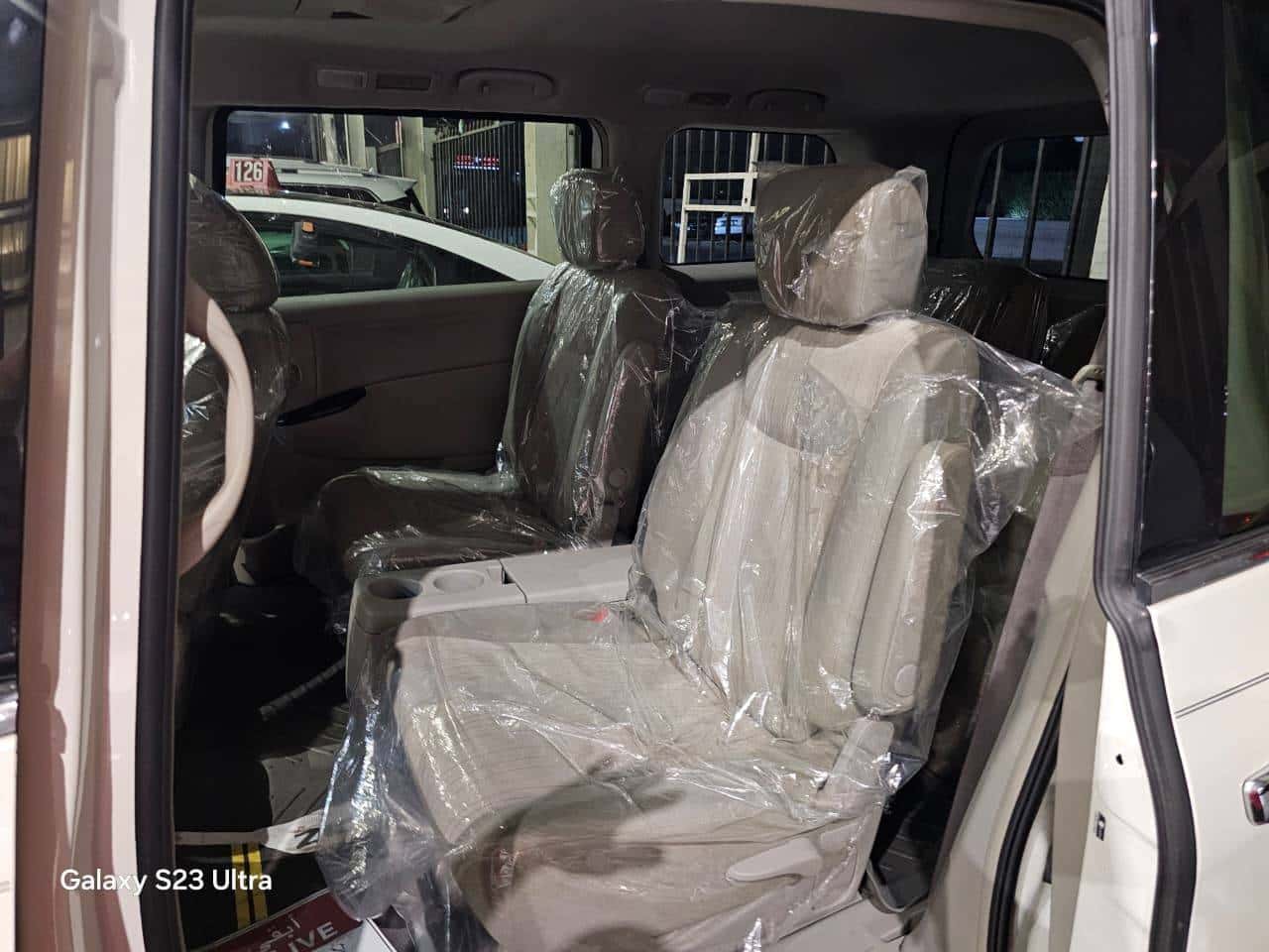 NISSAN QUEST - Exterior
