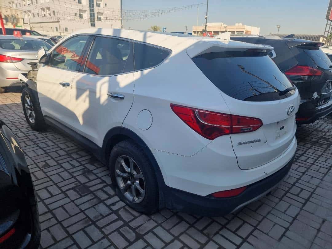 HYUNDAI SANTA FE SPORT 2013 thumbnail 3