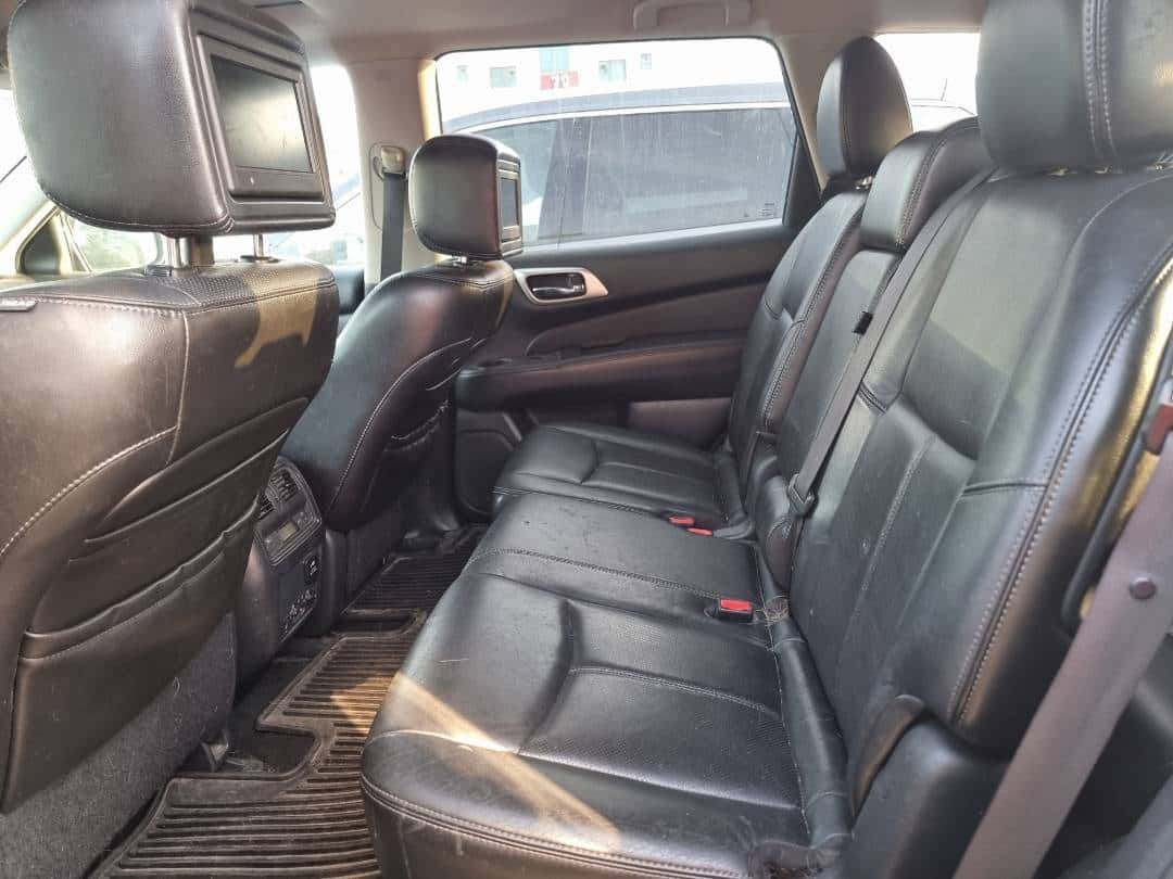 NISSAN PATHFINDER 2013 thumbnail 6