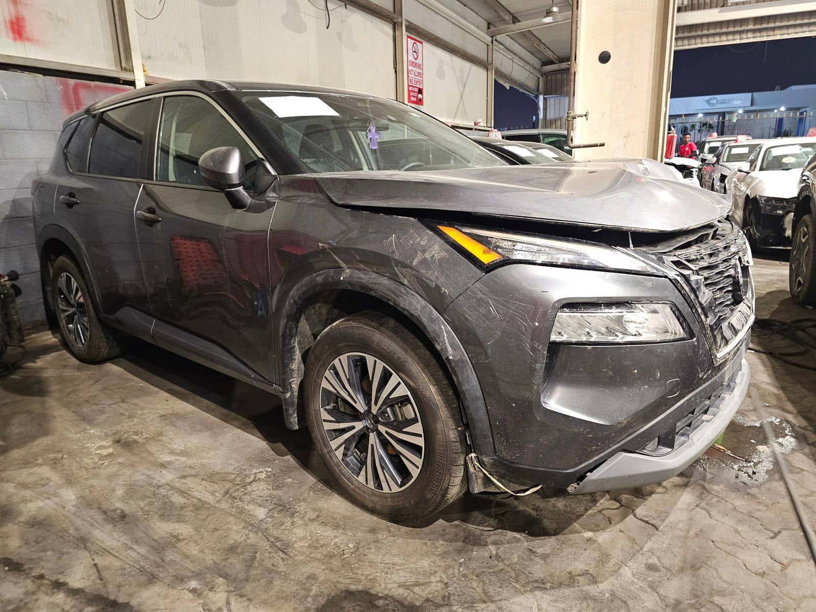 NISSAN ROGUE 2022 thumbnail 2