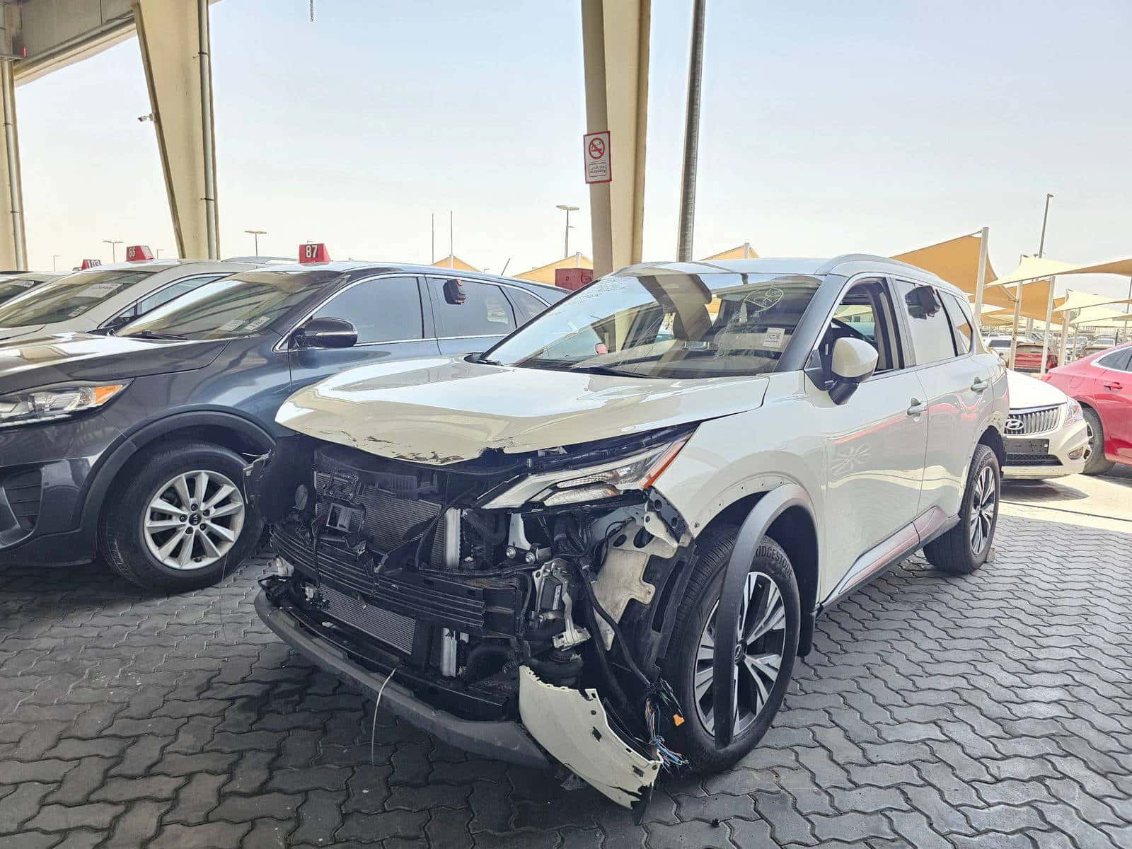 NISSAN ROGUE - Exterior