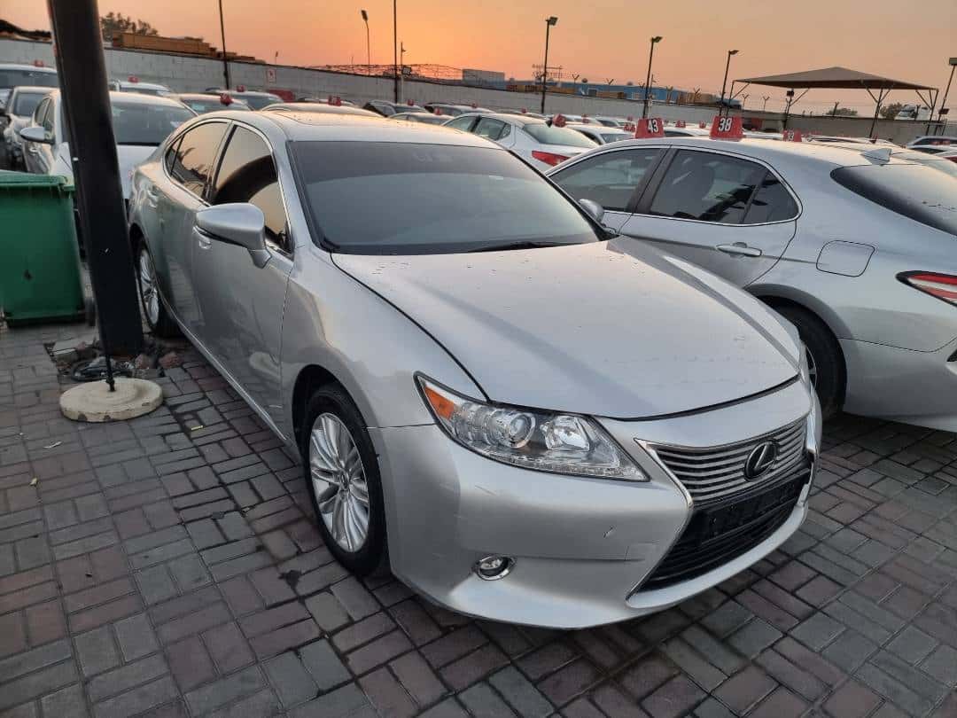 LEXUS ES 350 2013 thumbnail 2