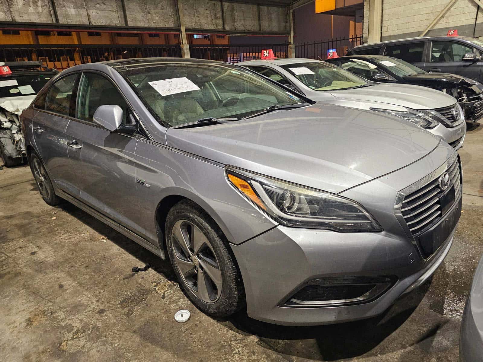 Hyundai Sonata 2016 thumbnail 3