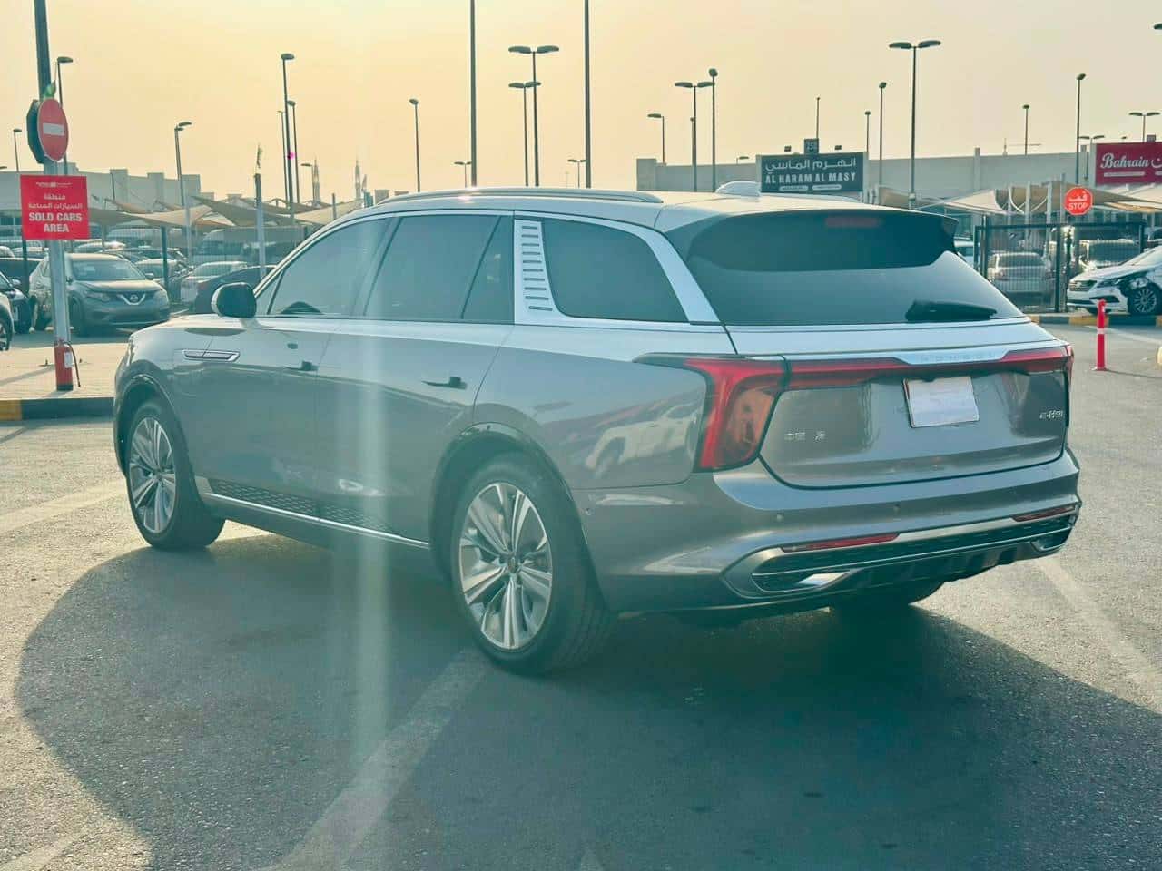 Hongqi EHS9 2023 thumbnail 6