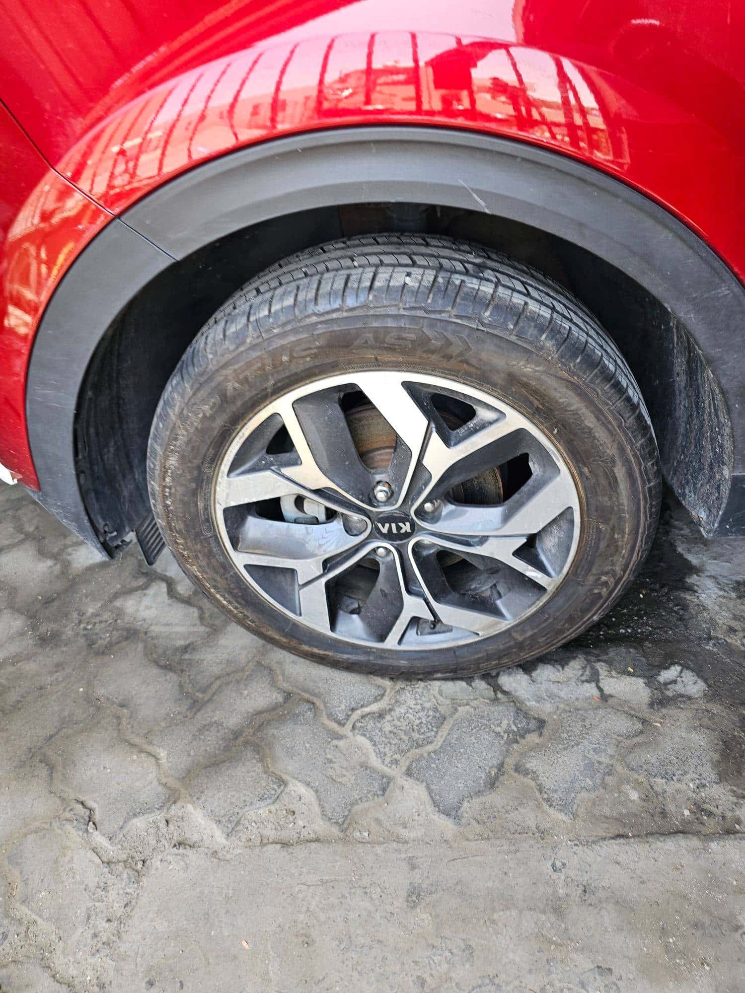 KIA SPORTAGE 2022 thumbnail 6