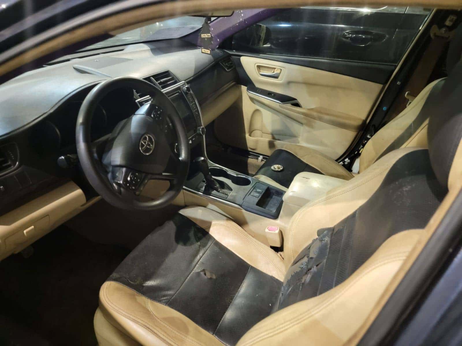 TOYOTA CAMRY 2016 thumbnail 7
