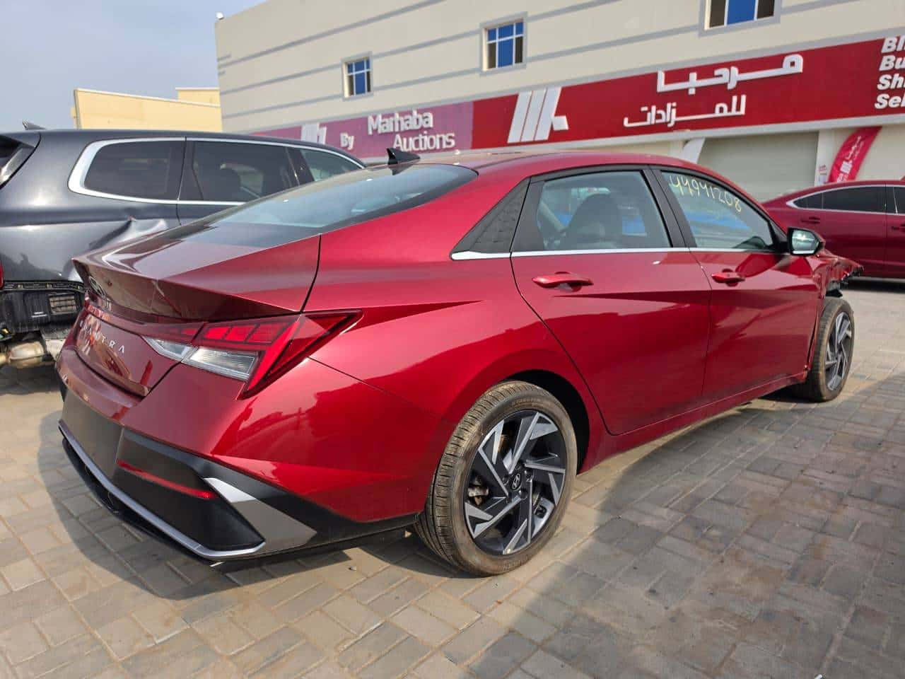 Hyundai Elantra 2024 thumbnail 5