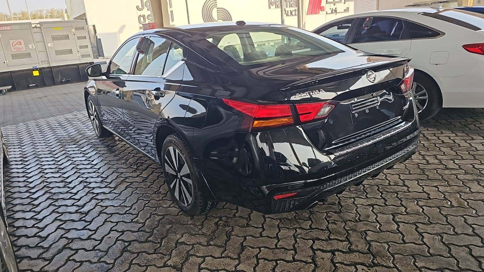 Nissan Altima 2020 thumbnail 6