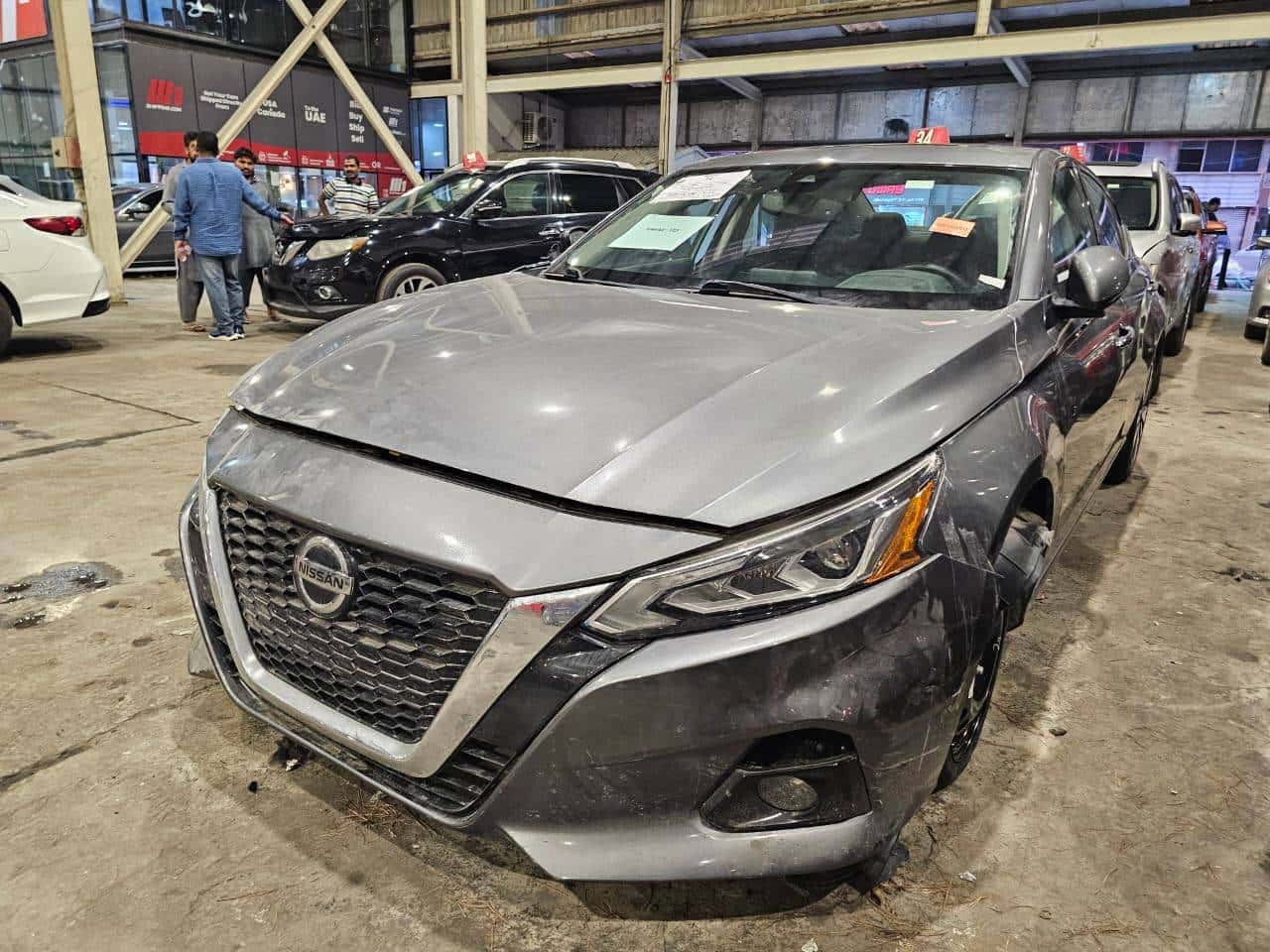 Nissan Altima 2019 thumbnail 7