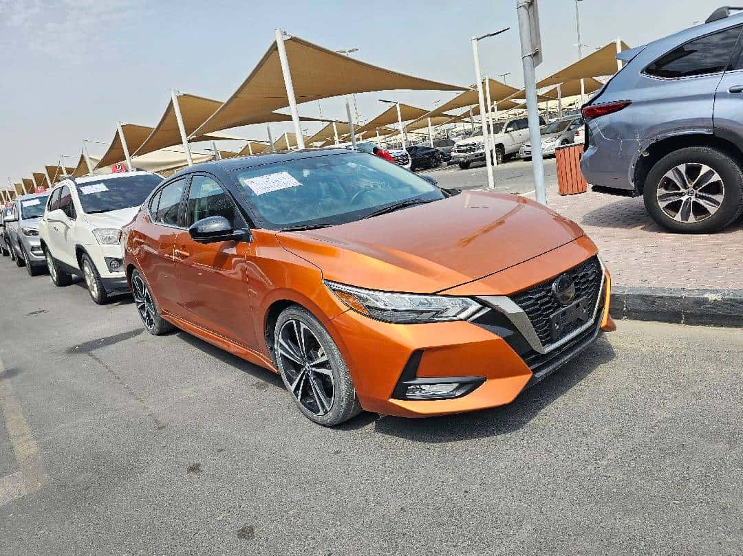 NISSAN SENTRA 2023 thumbnail 1