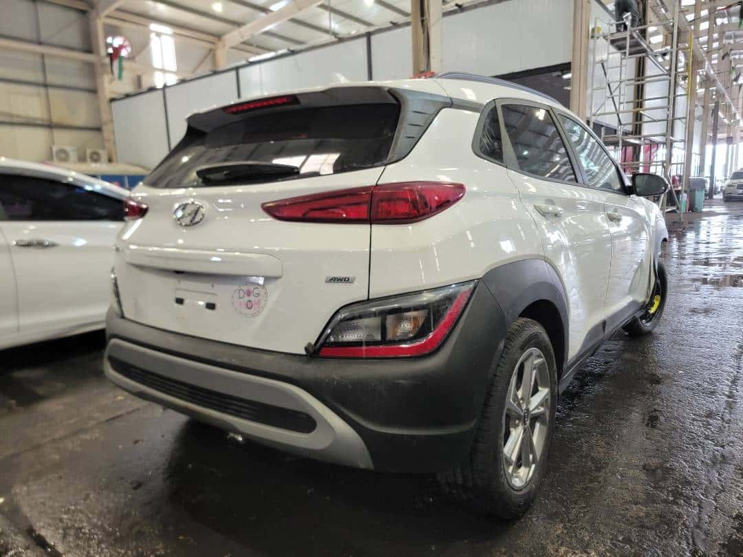 HYUNDAI KONA - Exterior