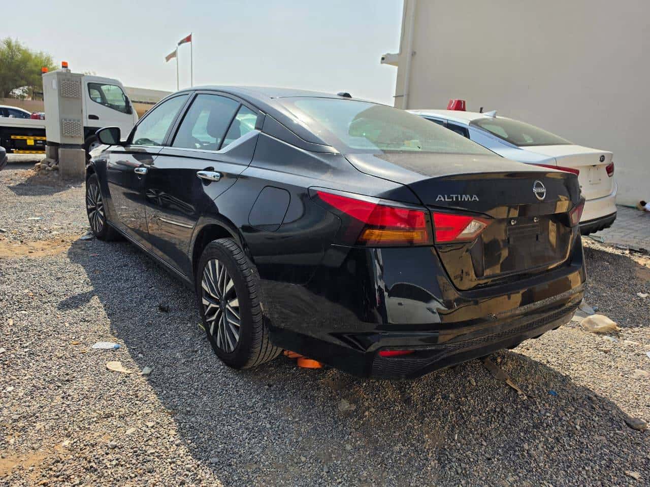 Nissan Altima 2024 thumbnail 4