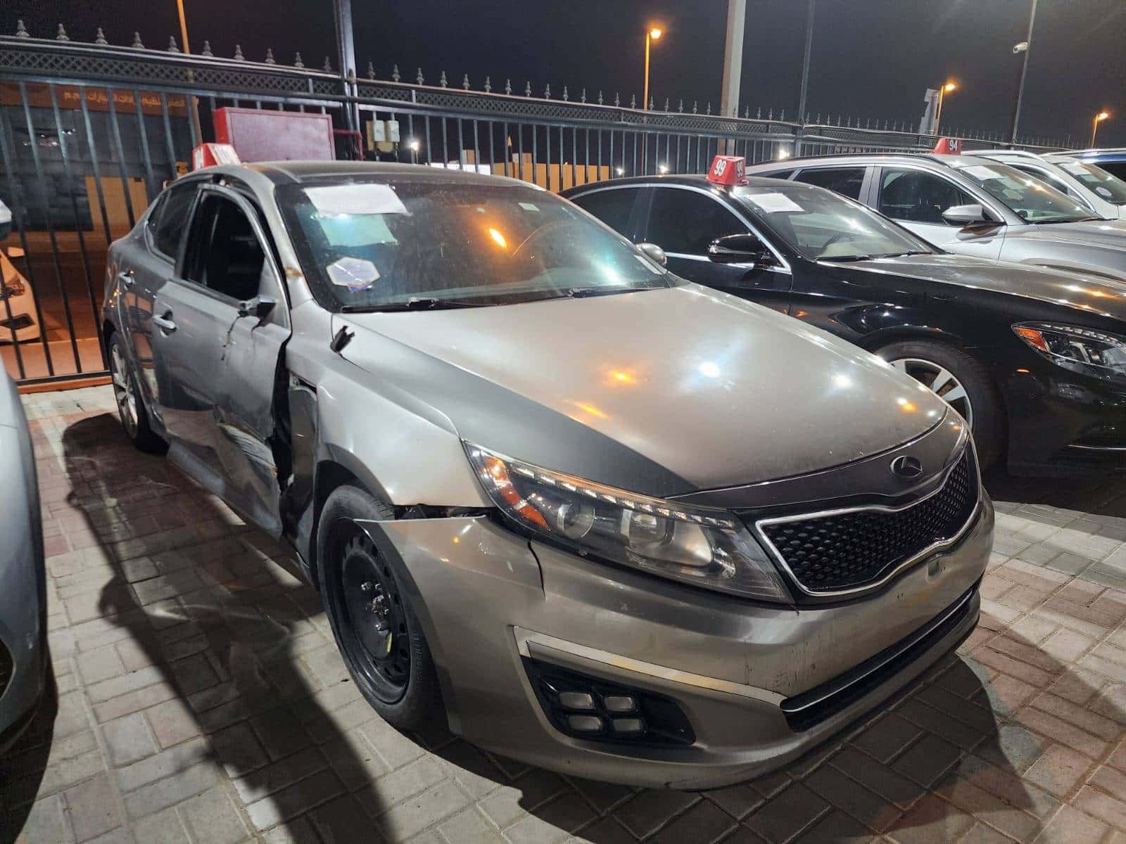 KIA OPTIMA 2014 thumbnail 2