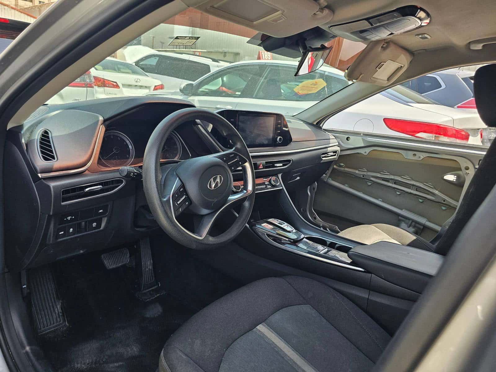 HYUNDAI SONATA 2020 thumbnail 7