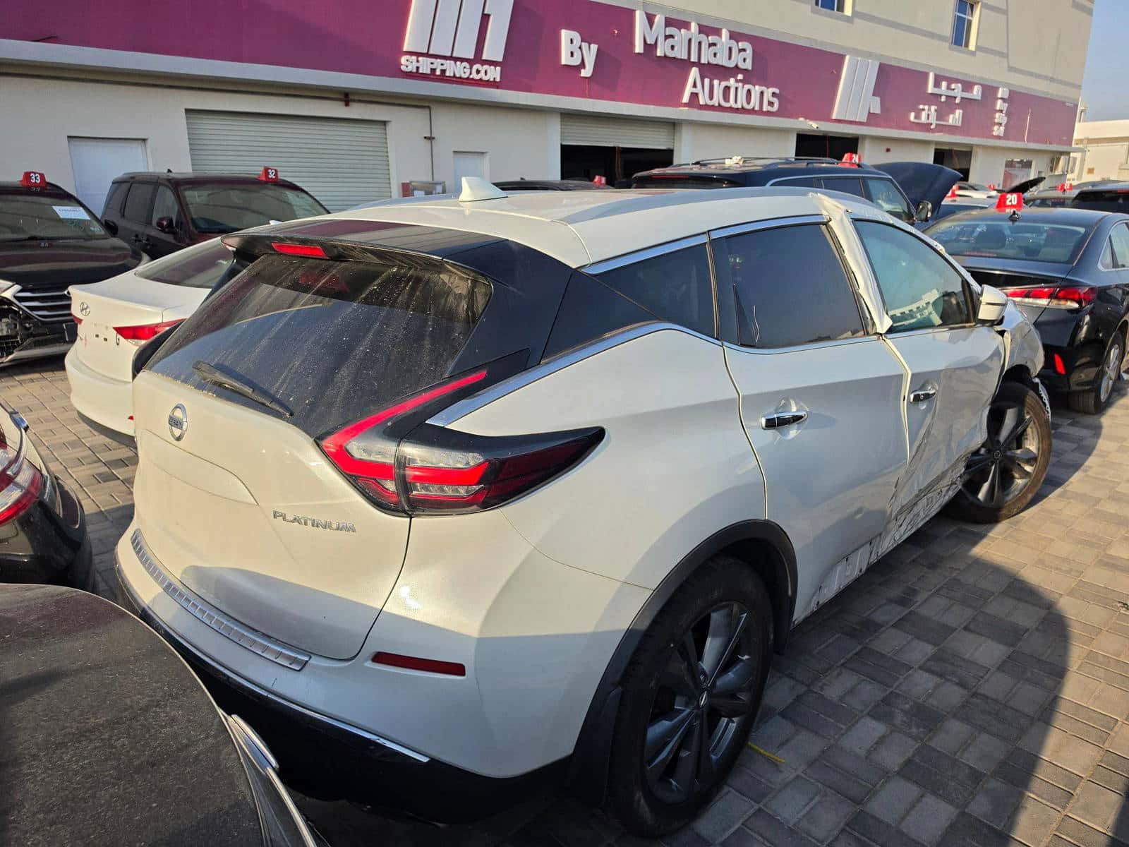 Nissan Murano 2019 thumbnail 4