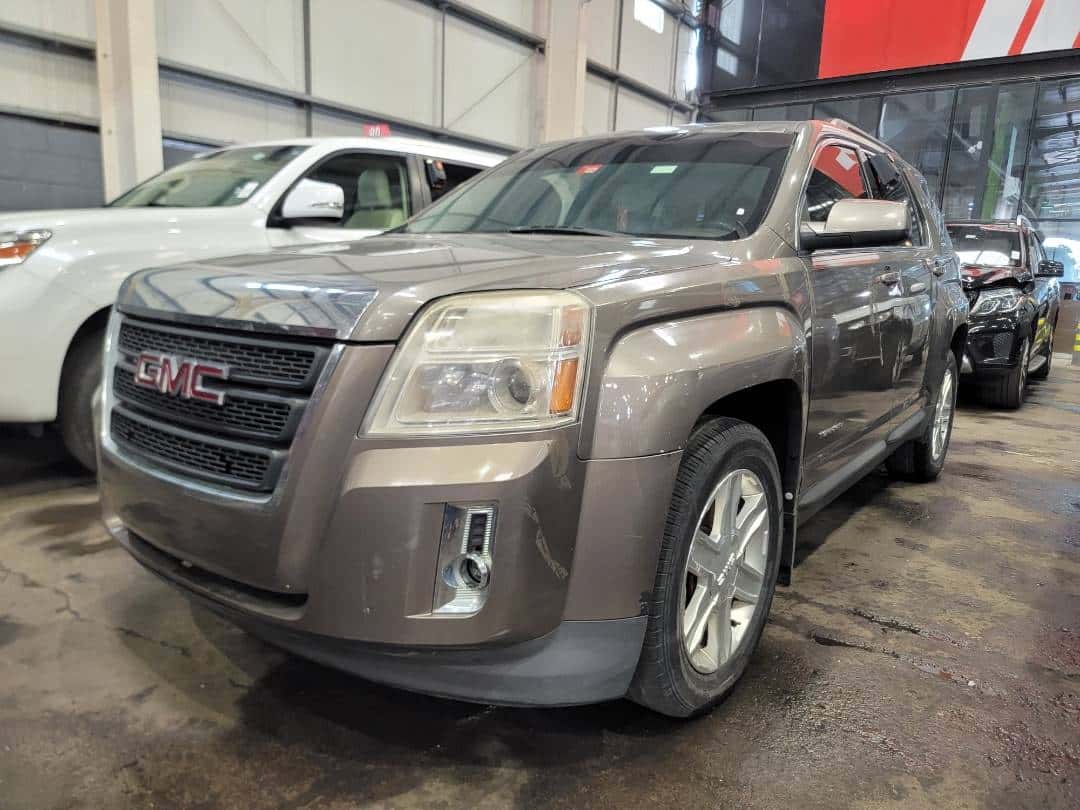 GMC TERRAIN - Exterior