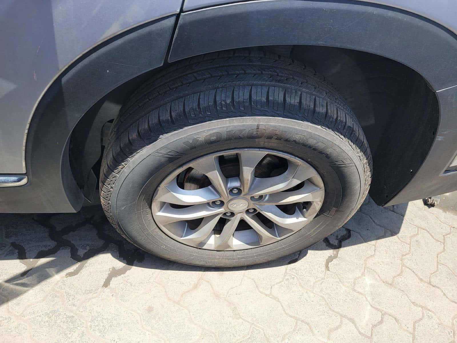Hyundai Santa Fe 2019 thumbnail 5