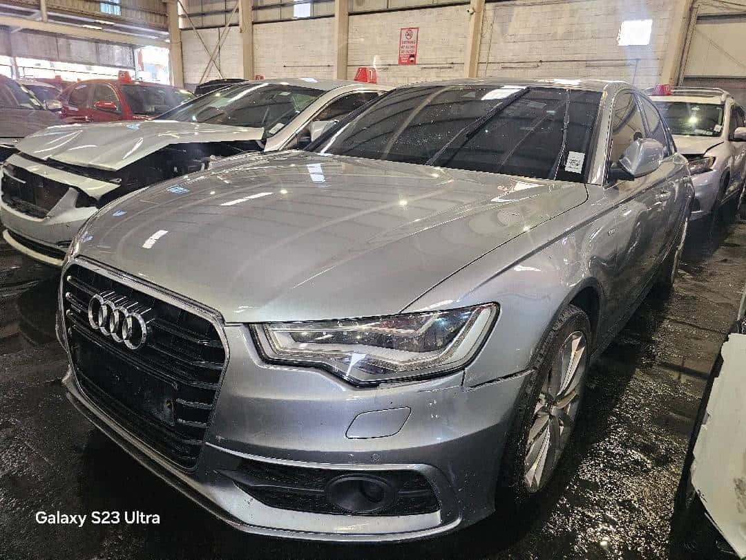 Audi A6 2014 thumbnail 1