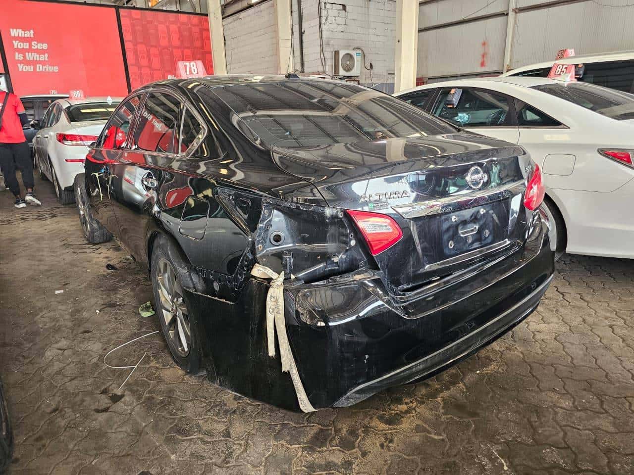Nissan Altima 2017 thumbnail 3