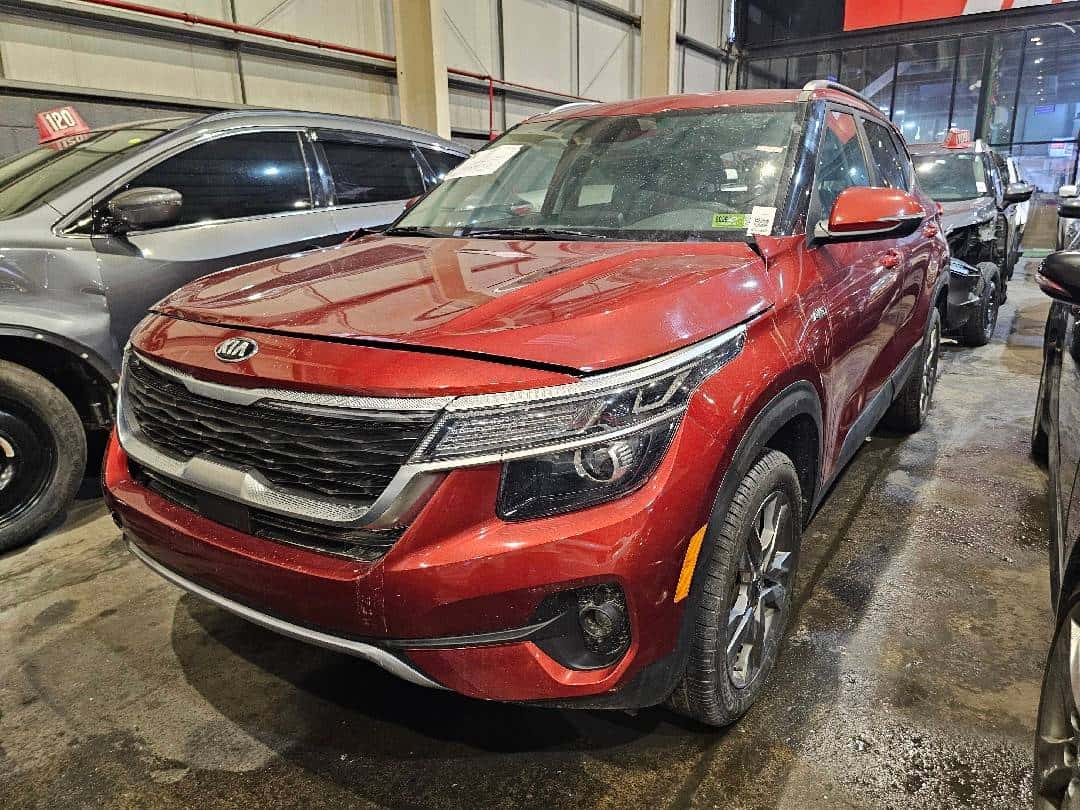Kia Seltos 2021 thumbnail 1