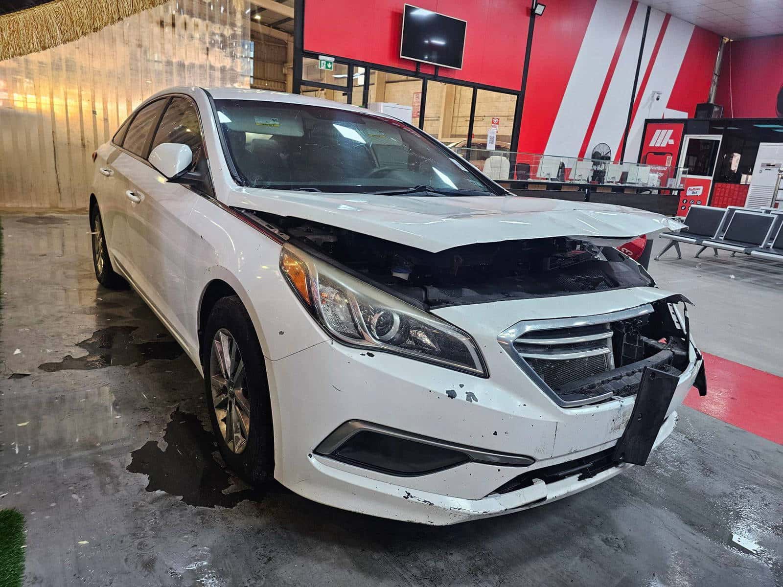 HYUNDAI SONATA - Exterior