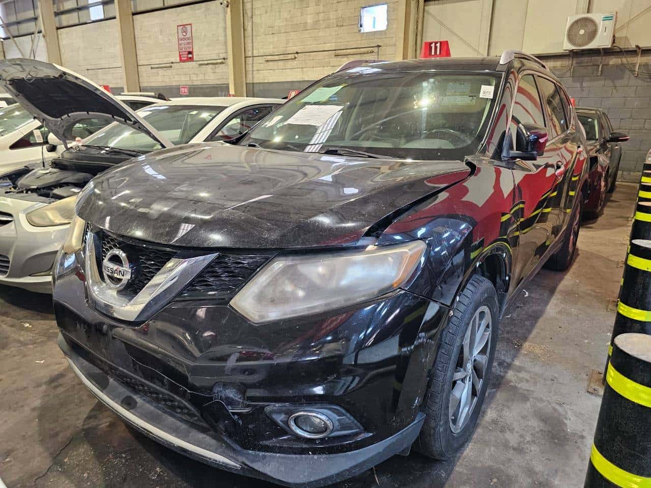 NISSAN ROGUE 2014 thumbnail 1