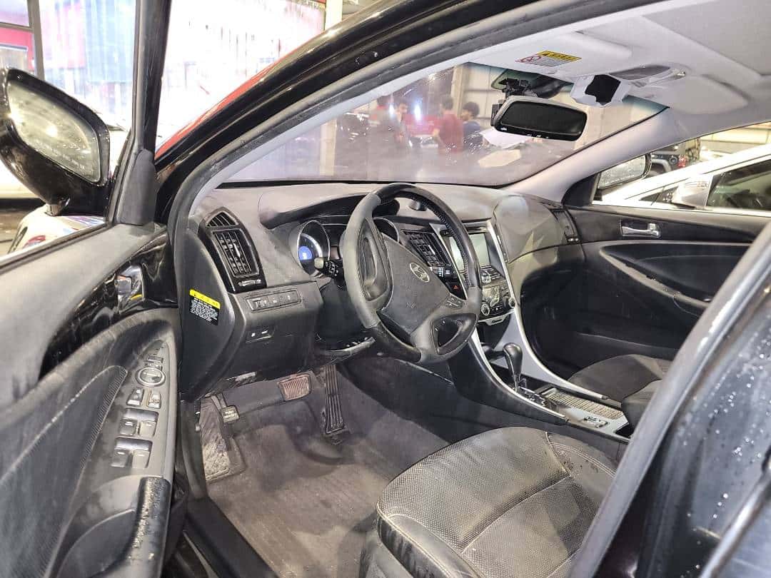 HYUNDAI SONATA - Exterior