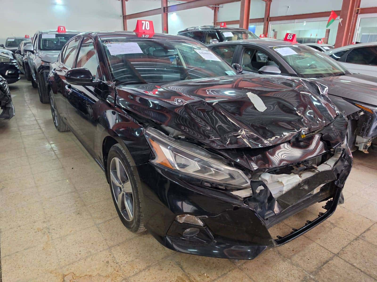 Nissan Altima 2019 thumbnail 2