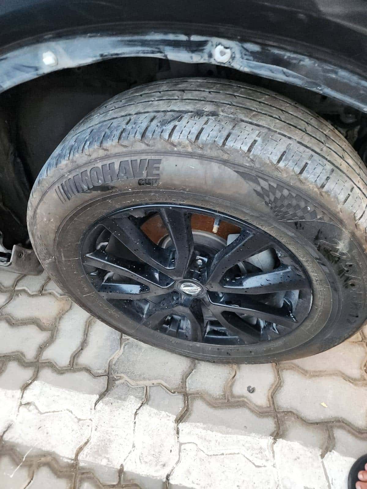 NISSAN ROGUE 2017 thumbnail 4