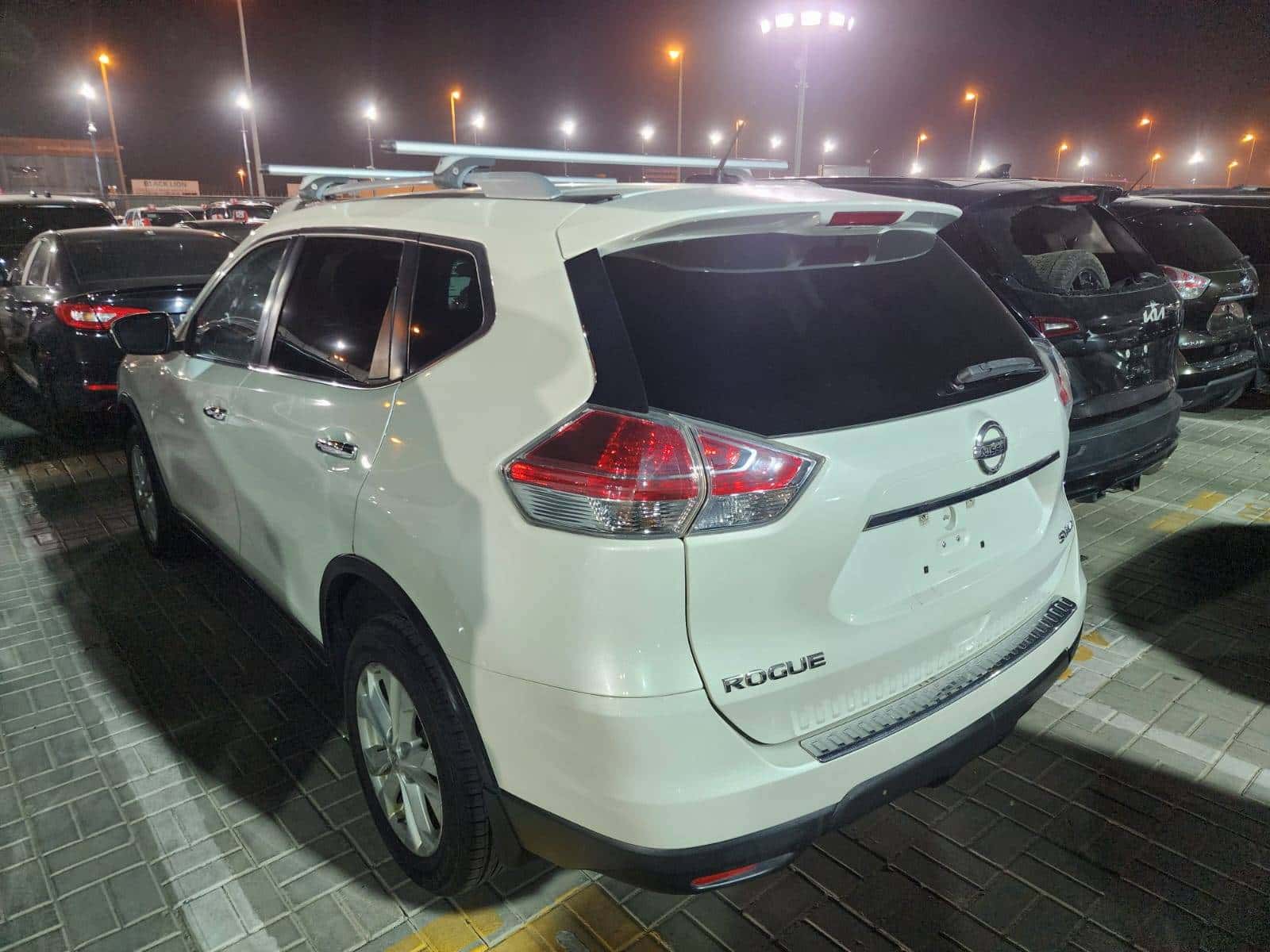 NISSAN ROGUE 2015 thumbnail 5
