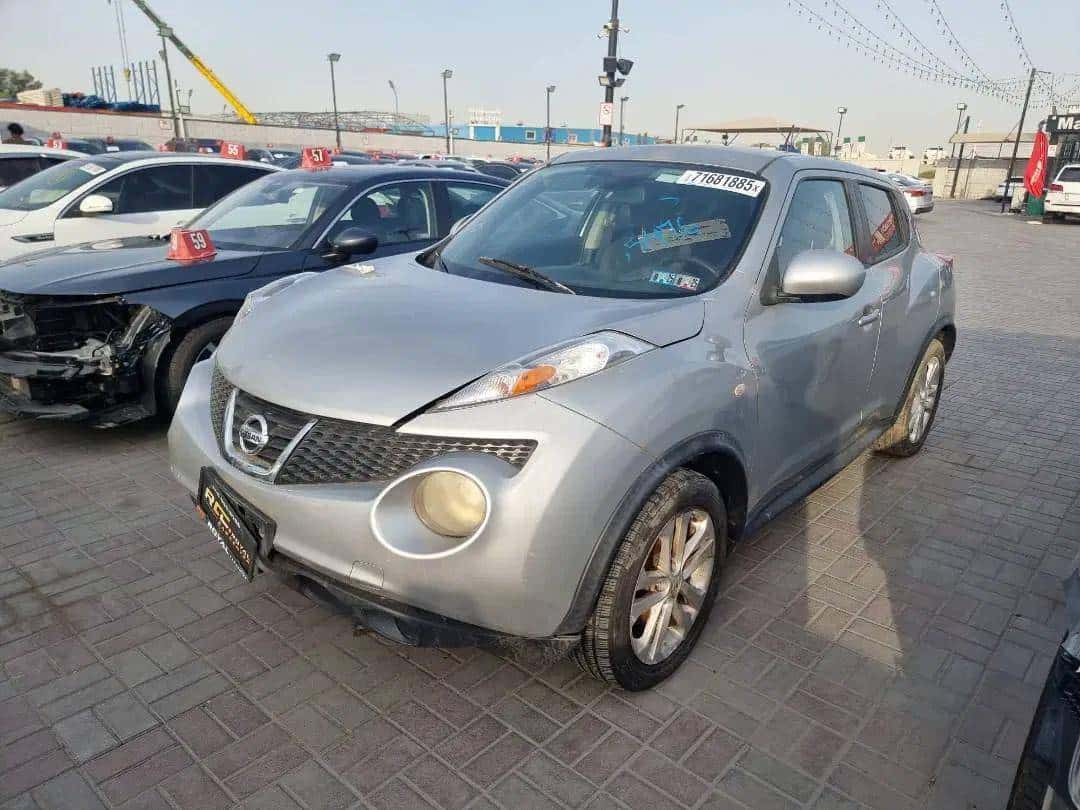 Nissan Juke 2011 thumbnail 1