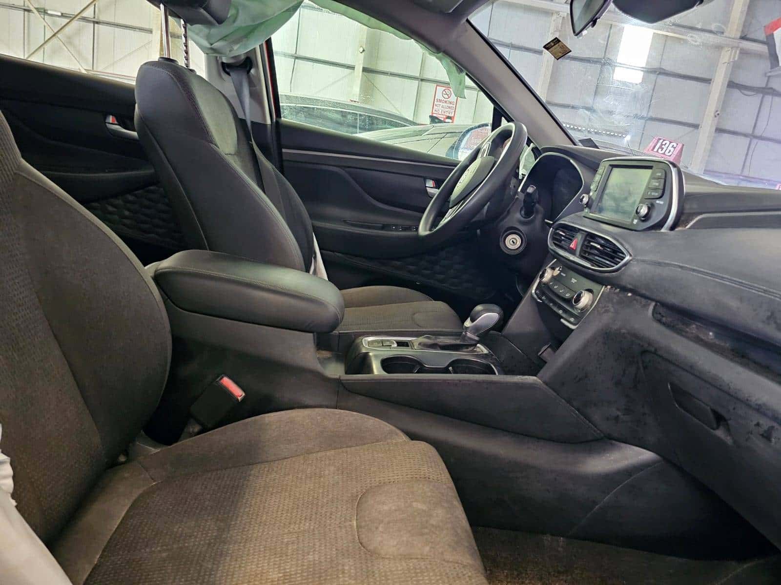 Hyundai Santa Fe 2019 thumbnail 7